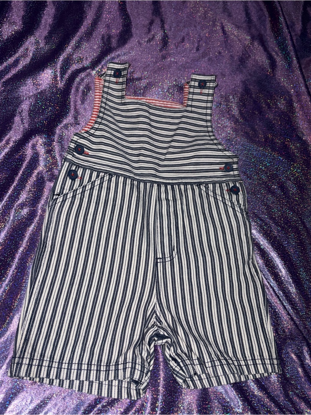 Vintage Hanna Andersson Overalls